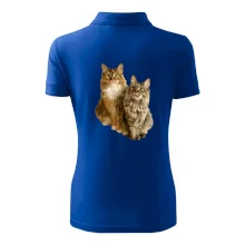 Mačky vectorizované (Moňas)