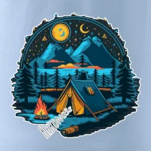 Krkonoše pod stanom