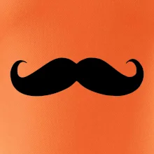 Mustache - fúziky