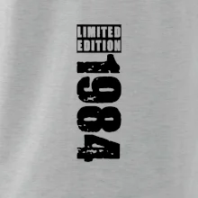 Limited edition 1984 pruh Limited edition 1984 pruh