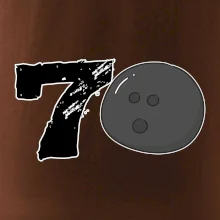 Bowling okrúhle narodeniny 70