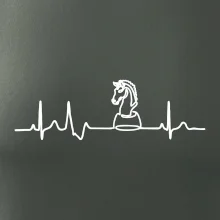 EKG Šachové figúrky - Jazdec