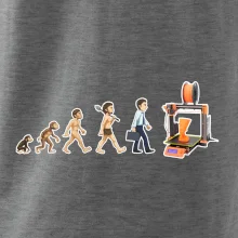Evolúcia 3D tlač