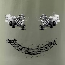 Štvorkolka smile Štvorkolka smile