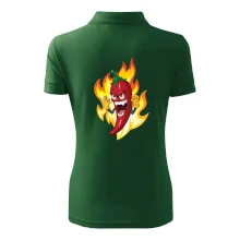 Chili paprička veľmi pálivá