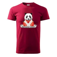 Napoleon domáci panda Napoleon domáci panda