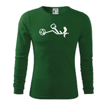 Detektor na hľadanie kovov Detektor na hľadanie kovov