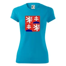 Znak Česká a Slovenská Federatívna Republika 1990–1992 Znak Česká a Slovenská Federatívna Republika 1990–1992