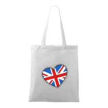 Británia srdce veľké