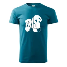 Bišónik - Fries nápis v tele Bišónik - Fries nápis v tele