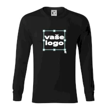 Vlastné logo - Tričko alebo mikina Vlastné logo - Tričko alebo mikina
