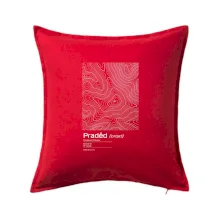 Praděd - vrstevnice v obdĺžniku