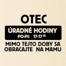 Otec uradne hodiny