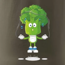 Brokolica a švihadlo