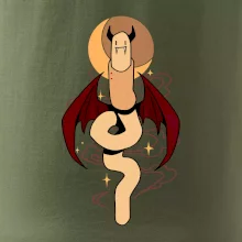 Dážďovka upír (Alexis Citrine) Dážďovka upír (Alexis Citrine)