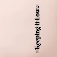 KEEPING IT LOW NA VÝŠKU - basový kľúč