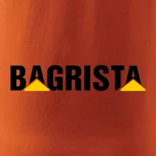 Bagrista nápis Bagrista nápis