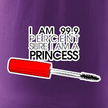 Na 99 percent som princezná