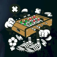 Fotbalový stolňák Fotbalový stolňák