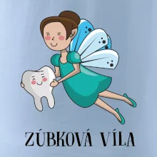 Zúbková víla