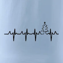 EKG Vianočný stromek