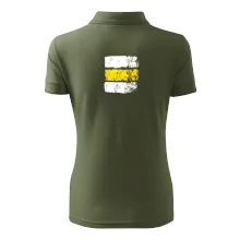 Turistická značka - žltá Turistická značka - žltá