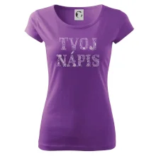 Steampunk vlastný nápis