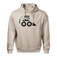 Bobik veľký kolesový