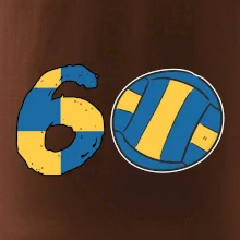 Volejbal okrúhle narodeniny 60