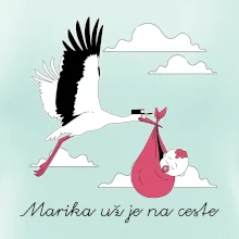Dievčatko už je na ceste - Vaše meno