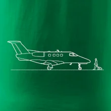 Obrys Embraer Phenom 100