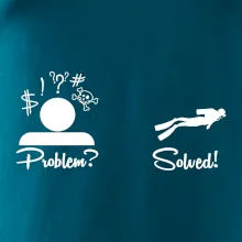 Problem solved - potápanie