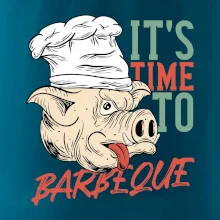 It's Time to Barbeque