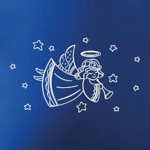 Anjelik hrajúci Anjelik hrajúci