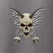 Metal devil (Hana-creative)