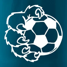 Medvedia laba futbal