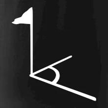 Rohová vlajka Rohová vlajka