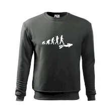 Evolúcia potápanie Evolúcia potápanie