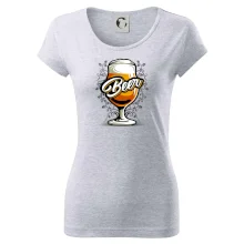 Beer pohár so stopkou