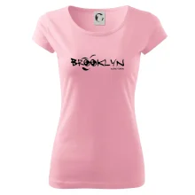 Brooklyn úsmev Brooklyn úsmev