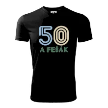 50 a fešák 50 a fešák