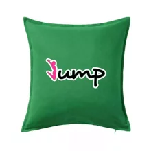 Jump - zápis a panáček