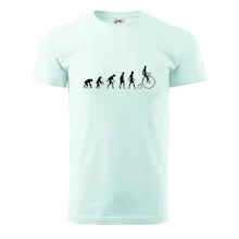 Evolúcia staré koleso