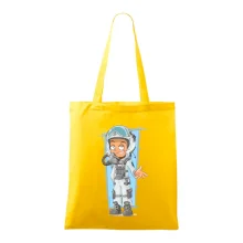 Vesmírny vojak oranžový