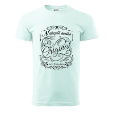 Vintage - Najlepší dedko