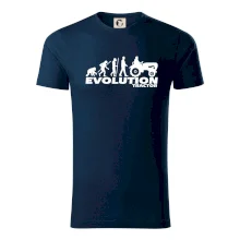 Evolúcia traktor Evolúcia traktor