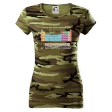 I wear this shirt periodically but only when I'm in my element I wear this shirt periodically but only when I'm in my element