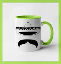 Mexican Mustache