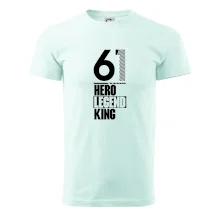 Hero, Legend, King 1961