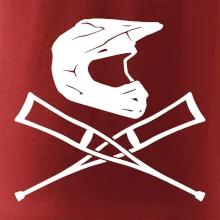 Cross prilba / barle